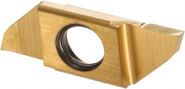 SCIR 22-150NP05 Solid Carbide Insert, Grade IC1008, TiAlN - Iscar 6405417