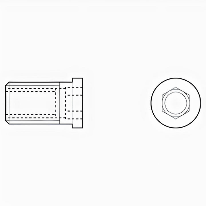 Fasteners for Indexables - Kyocera TPC02451