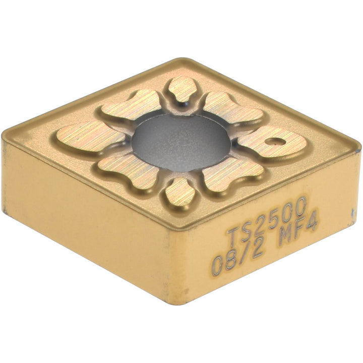 CNMG120408-MF4 Carbide Insert, Grade TS2500, TiAlN - Seco 02615993