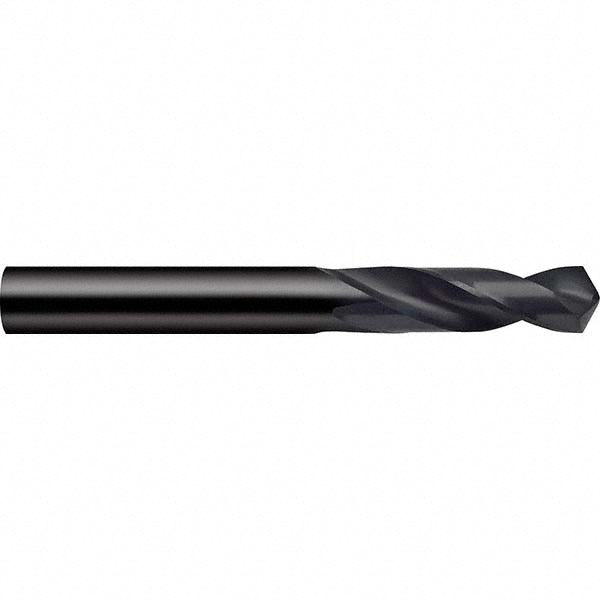 #24 HSS Stub Drill Bit, Oxide, 118° point - Guhring 9002230038600