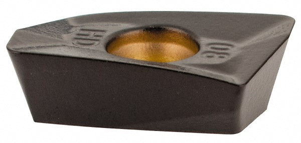 EDPT10T308PDERHD Solid Carbide Insert, Grade KCPK30, TiN - Kennametal 3641736