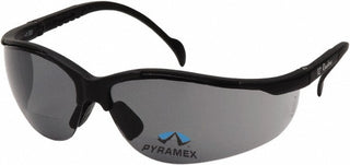 Gray Safety Glasses - PYRAMEX SB1820R25
