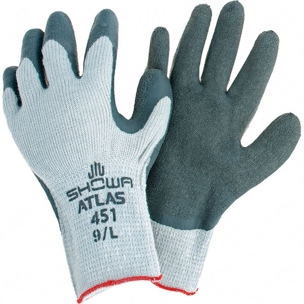 Gloves - SHOWA 451L-09