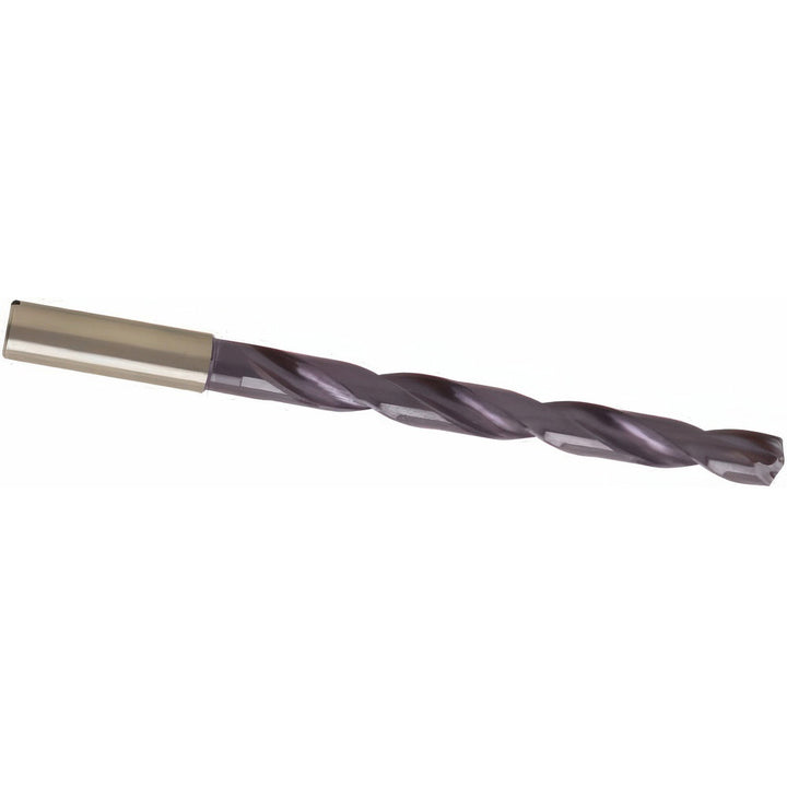 0.2835" Solid Carbide Drill Bit, nano-A, 140° point - Guhring 9057460072000