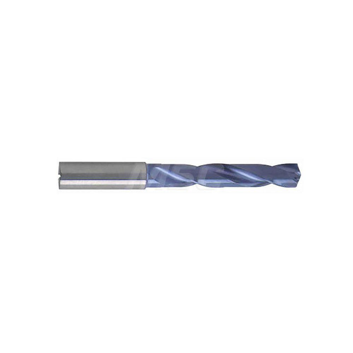 3/16" Solid Carbide Drill Bit, nano-A, 140° point - Guhring 9057440047600