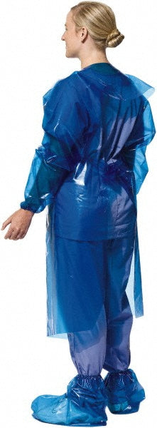 Large Chemical Resistant Protective Garment - PolyConversions 42550