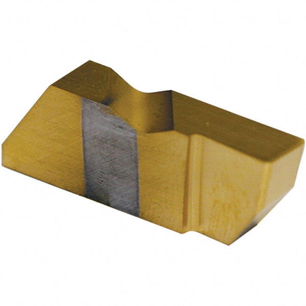 FLGD3125R Solid Carbide Insert, Grade AC3R, AlTiN - Tool-Flo 6334125RAC3R