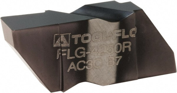 Carbide Insert, Grade AC3, AlTiN - Tool-Flo 564825RAC3R
