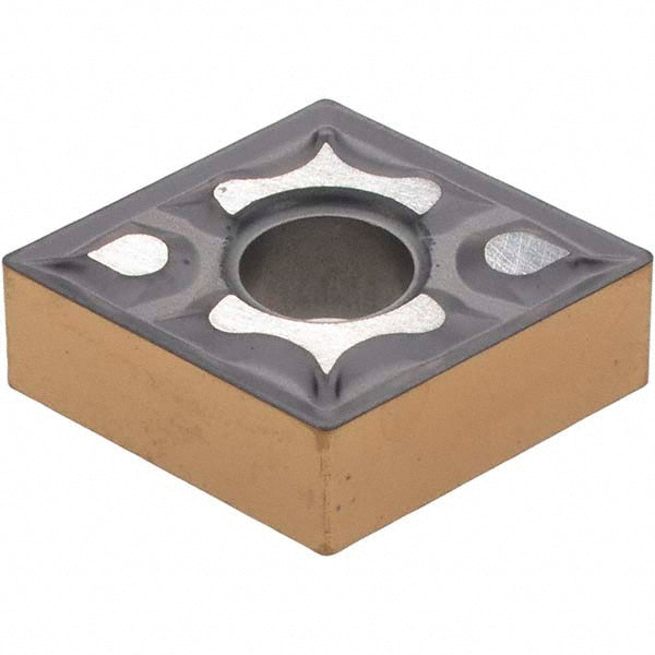 CNMG 431-TF Solid Carbide Insert, Grade IC830, TiAlN - Iscar 5567678