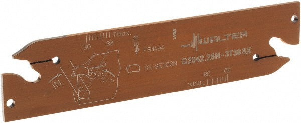 Indexable Cut-Off - Walter 6424577