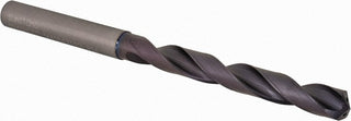 0.3701" Solid Carbide Drill Bit, TiAlCr; TiSi, 135° point - Sumitomo 5VHY206