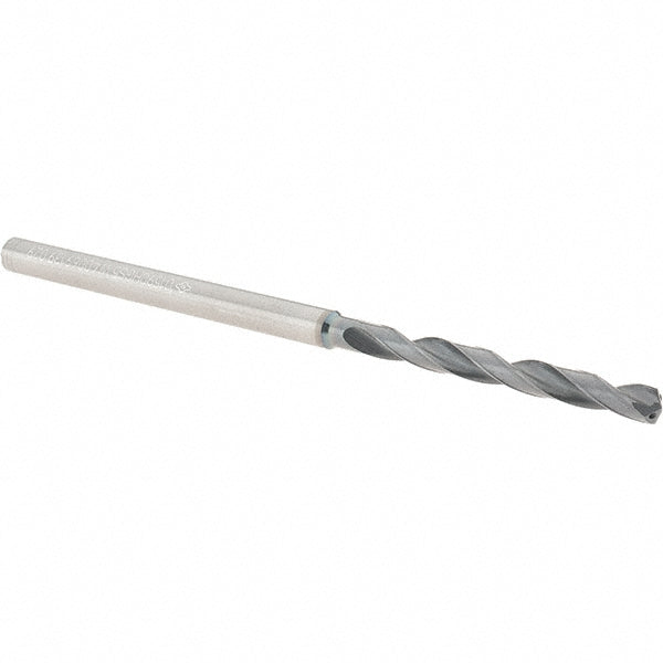 #21 Solid Carbide Drill Bit, TiAlCr; TiSi, 135° point - Sumitomo U103682