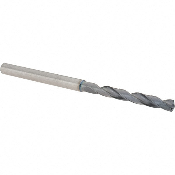13/64" Solid Carbide Drill Bit, TiAlCr; TiSi, 135° point - Sumitomo U103689