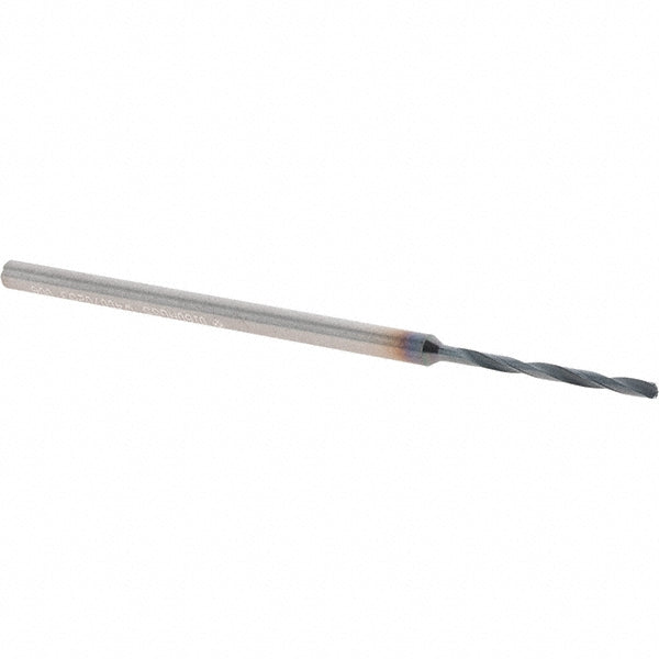 0.0630" Solid Carbide Drill Bit, TiAlCr; TiSi, 135° point - Sumitomo 5VHY420