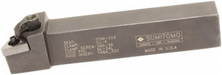 Indexable Turning & Profiling - Sumitomo U101710