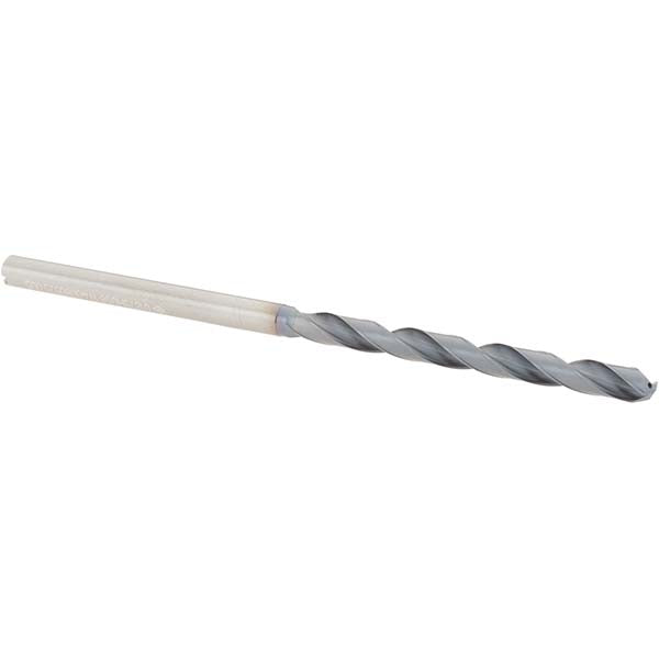3/16" Solid Carbide Drill Bit, Coated, 135° point - Sumitomo U103687