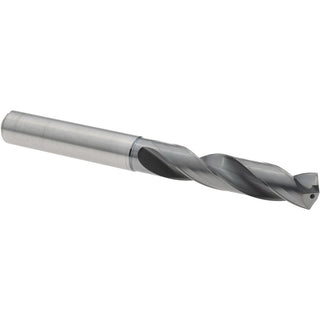 17/32" Solid Carbide Screw Machine Drill Bit, 135° point - Sumitomo U101199