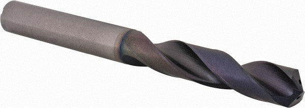 0.5118" Solid Carbide Screw Machine Drill Bit, Coated, 135° point - Sumitomo 5VHY106