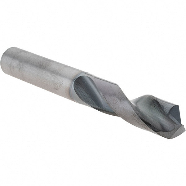 33/64" Solid Carbide Screw Machine Drill Bit, Coated, 135° point - Sumitomo U101192