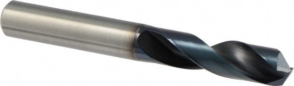7/16" Solid Carbide Screw Machine Drill Bit, Coated, 135° point - Sumitomo U101169