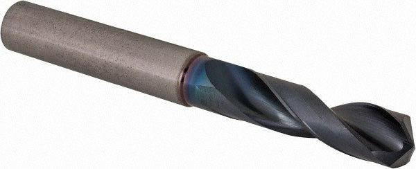 0.4040" Solid Carbide Screw Machine Drill Bit, Coated, 135° point - Sumitomo U101157