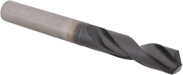 0.3580" Solid Carbide Screw Machine Drill Bit, Coated, 135° point - Sumitomo U101134
