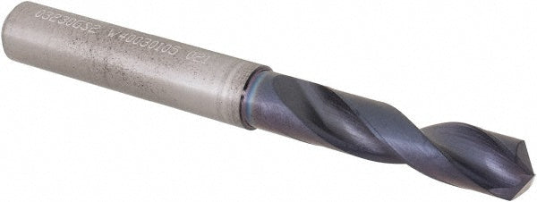 Letter P Solid Carbide Screw Machine Drill Bit, Coated, 135° point - Sumitomo U101115