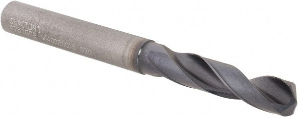 0.2953" Solid Carbide Screw Machine Drill Bit, Coated, 135° point - Sumitomo 5UHY056