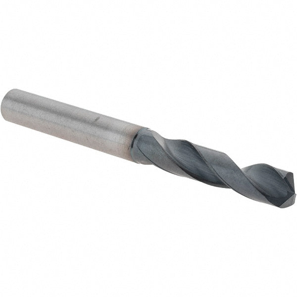 0.3020" Solid Carbide Screw Machine Drill Bit, Coated, 135° point - Sumitomo U101106