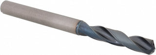 19/64" Solid Carbide Screw Machine Drill Bit, Coated, 135° point - Sumitomo U101105