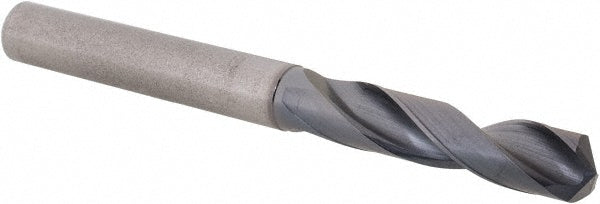 0.2756" Solid Carbide Screw Machine Drill Bit, Coated, 135° point - Sumitomo U101090