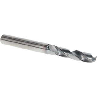 0.2610" Solid Carbide Screw Machine Drill Bit, 135° point - Sumitomo U101078