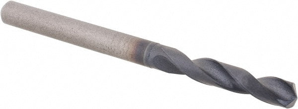 0.1850" Solid Carbide Screw Machine Drill Bit, Coated, 135° point - Sumitomo U101041