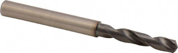 0.1935" Solid Carbide Screw Machine Drill Bit, Coated, 135° point - Sumitomo U101046