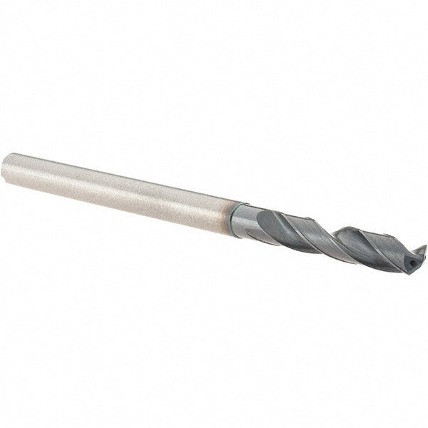 0.1850" Solid Carbide Screw Machine Drill Bit, Coated, 135° point - Sumitomo 5V00023