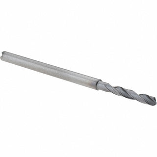 0.1260" Solid Carbide Screw Machine Drill Bit, Coated, 135° point - Sumitomo 5VHY008