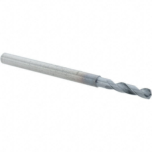 0.0984" Solid Carbide Screw Machine Drill Bit, Coated, 135° point - Sumitomo 5U00006