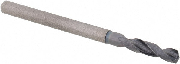 0.1200" Solid Carbide Screw Machine Drill Bit, Coated, 135° point - Sumitomo U101015