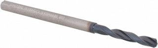 #21 Solid Carbide Screw Machine Drill Bit, Coated, 135° point - Sumitomo U101031