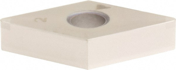 2NC-DNGA150408 PCBN Insert, Grade BNC200, TiN - Sumitomo 16DTBKE