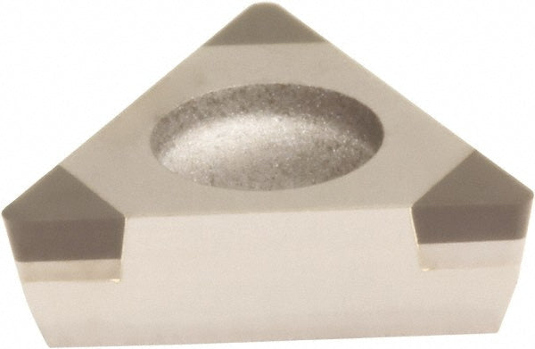 3NU-TPGW110308 Polycrystalline Cubic Boron Nitride Insert, Grade BN700 - Sumitomo 16FSW3J