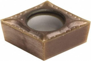 CCGT09T304MN-SI Solid Carbide Insert, Grade AC530U, TiAlN - Sumitomo 1NHM007