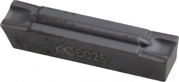 Carbide Insert, Grade KC5025, TiAlN - Kennametal 1923838