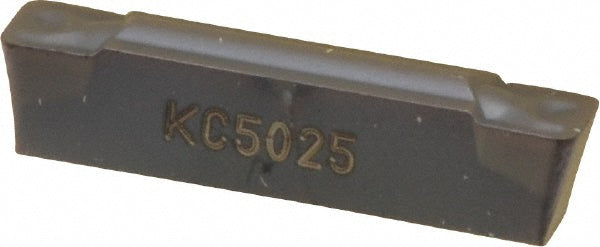 Carbide Insert, Grade KC5025, TiAlN - Kennametal 1952737