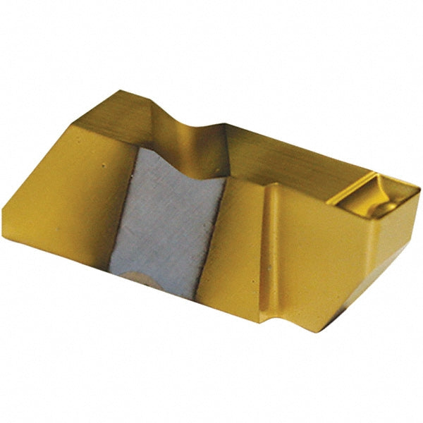 FLGD-3094L-CB Solid Carbide Insert, Grade GP50, TiN - Tool-Flo 6335094PLN4C