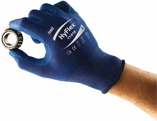 Dark Blue Industrial Gloves - Ansell 235137