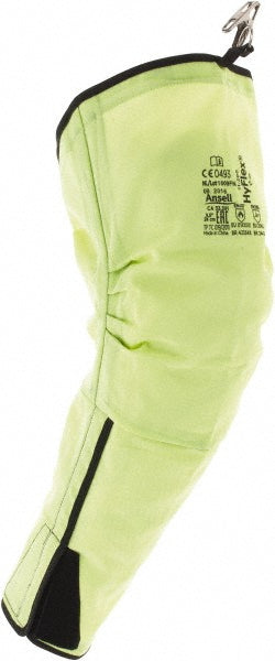 Universal Yellow; Yellow Gloves - Ansell 11-200