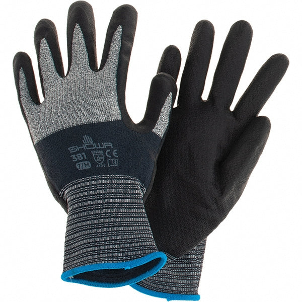 Gloves - SHOWA 381M-07