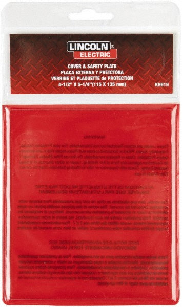 Clear Safety Glasses - Lincoln Electric KH619