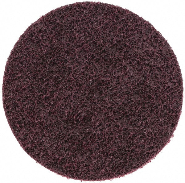 4" 80-Grit Aluminum Oxide Disc - Merit Abrasives 05539512514